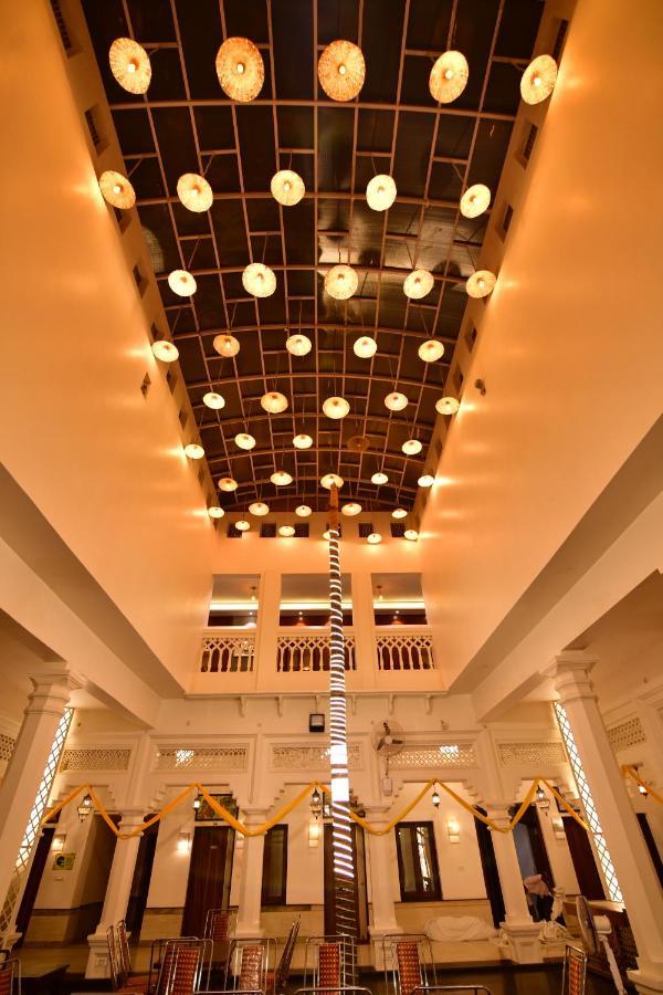 Kamay The Kohinoor Palace - A Heritage Hotel Faizābād Exterior foto